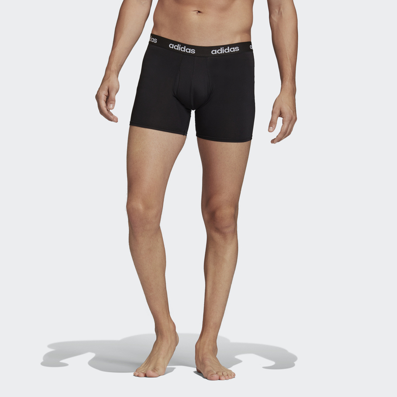 Adidas/Adidas Genuine m Cc 3Pp Brief Men's Sports Underwear Boxer Briefs Fs8396