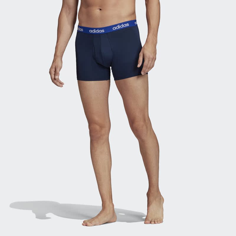 Adidas/Adidas Genuine m Cc 3Pp Brief Men's Training Sports Casual Underwear Fs8397