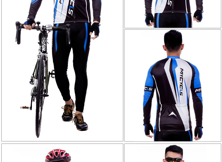 Tenue de cyclisme homme - Ref 2207867 Image 16