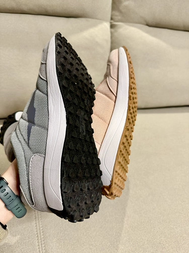 Розовая спортивная обувь для влюбленных для отдыха, большой размер