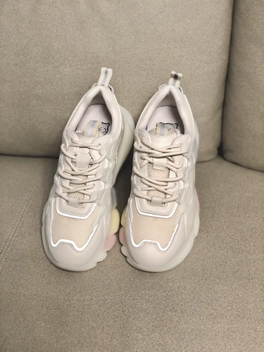 Весенняя летняя спортивная обувь для отдыха, большой размер