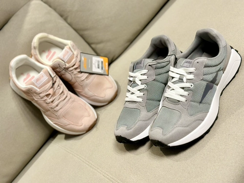 Розовая спортивная обувь для влюбленных для отдыха, большой размер