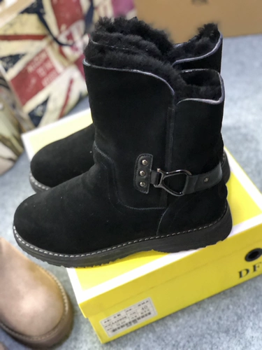 Маоду крупноразмерные обувь домашние продажи запасы продаж бархат бархатный терминал снежный ботинок Толстая плита теплой хлопковой обуви PLEL 37-40