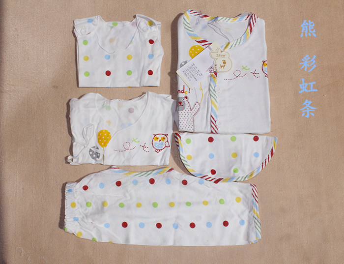 Coffret cadeau pour nouveau-né - Vêtements + Accessoires - Ref 1964140 Image 18