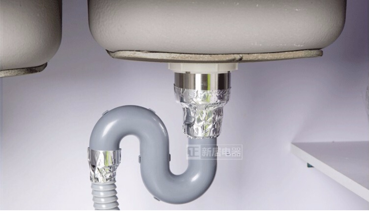 Giao diện ống niêm phong băng chống thấm nhôm lá băng băng nhiệt độ cao băng keo cách nhiệt băng 5CMX20M bang dinh 3m