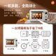 North American electrical appliances ATO-E45SACA electric oven household fully automatic multi-function baking 40 liters enamel interior