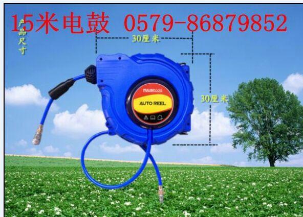 máy nén khí hanbell Tự động có thể thu vào ống cuộn tái chế PU kẹp ống khí nén dụng cụ 12 * 8MM khí quản trống ống dẫn khí xe đẹp bình khí nén mini