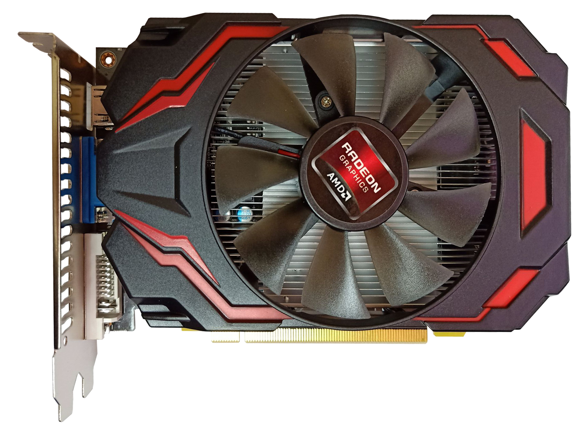 New AMDR7 340 graphics card 4G D5 128BIT gaming graphics card HD 2K4K