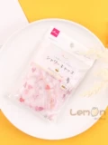 Daiso, милая водонепроницаемая шапочка для душа, модная маска для волос, японская шапка