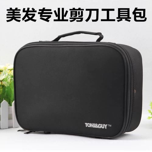 Сумка для ножниц для парикмахерской, специальный ящик для инструментов для парикмахера, сумка для парикмахерских инструментов, многофункциональная сумка для хранения волос для стрижки волос