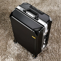 Черная [серебряная рама] Стальное издание по уходу за собой+раскрытие кольцо