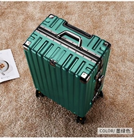 Чернила зеленый [алюминиевая рама с двойной блокировкой]