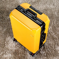 Ярко -желтый [черная рама] издание по уходу за стали+разборка