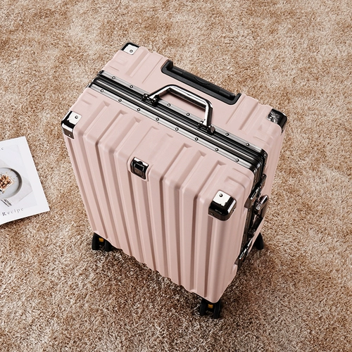 Кенгуру, прочный чемодан для путешествий, увеличенная толщина, 20 дюймов