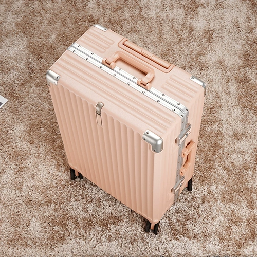 Кенгуру, двусторонний прочный чемодан, 2025 года, увеличенная толщина