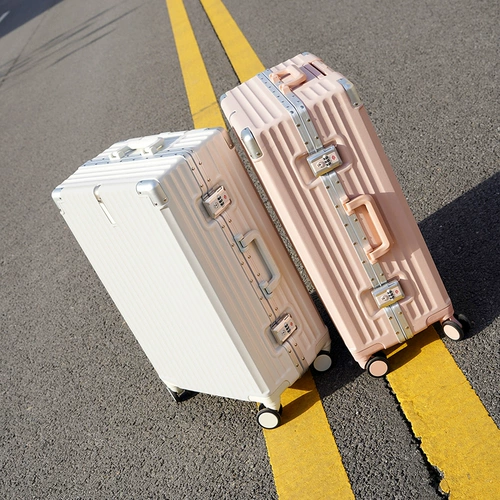 Кенгуру, двусторонний прочный чемодан, 2025 года, увеличенная толщина