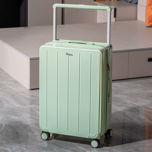 Кенгуру, чемодан, высококачественная розовая коробка для путешествий, 24 дюймов