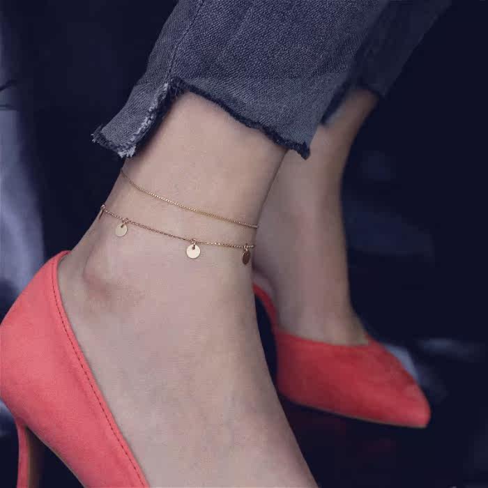 Chaine de cheville Couple OTHER   - Ref 3104236 Image 27