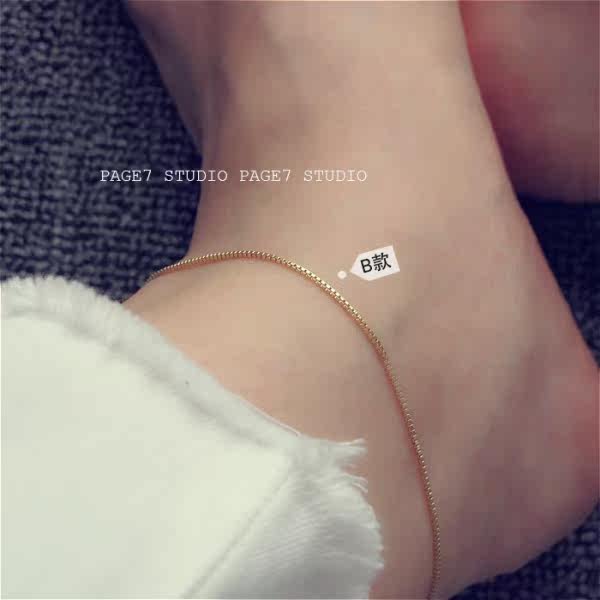 Chaine de cheville Couple OTHER   - Ref 3104236 Image 26