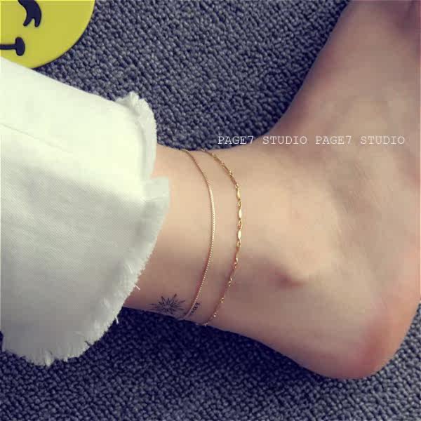 Chaine de cheville Couple OTHER   - Ref 3104236 Image 23