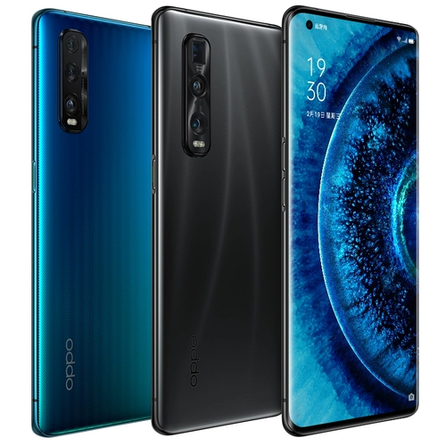 [5G New Model] OPPO FIND X2 OPPOFINDX2 Мобильный телефон 5G Новый листинг Reno5 Новый продукт OPPO Официальный веб -сайт Официальный магазин официальный магазин 0PPOFOFINDX2PRO