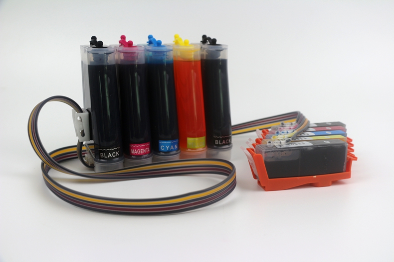 Lihui cho HP HP C309a C309g B8550 B8558 máy in 564 hộp mực cho - Phụ kiện máy in trống máy in giá