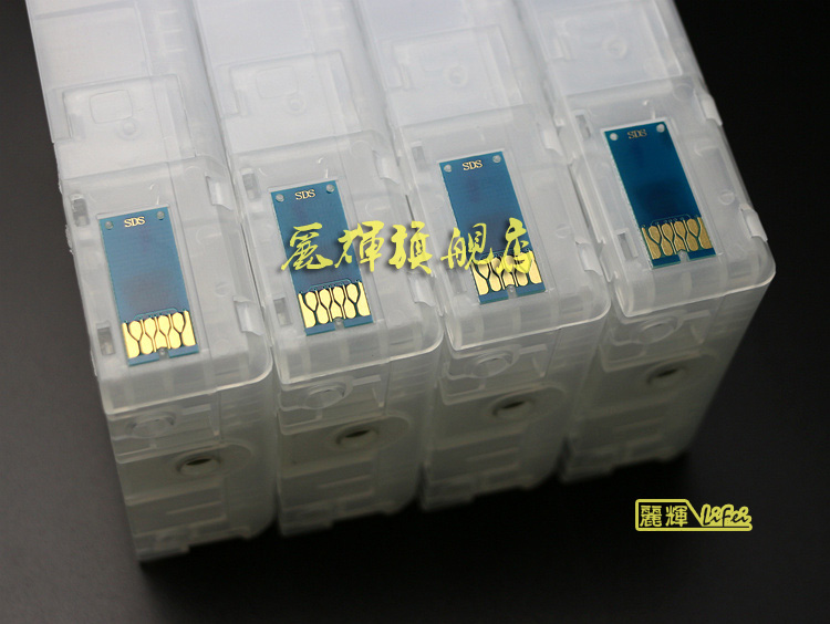Lihui Áp dụng Máy in Epson WP-4011 4511 Chips T6771 - Phụ kiện máy in linh kiện máy in siêu tốc