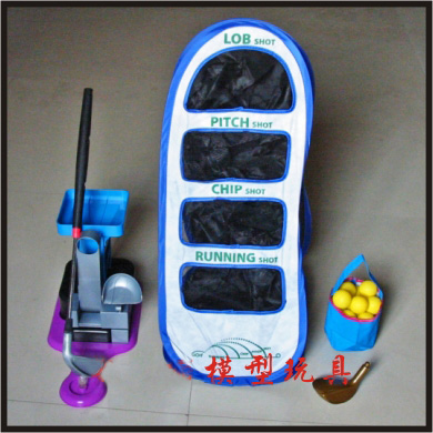 Máy đánh bóng golf bán tự động GOLF / đồ chơi golf Vật tư huấn luyện golf - Thể thao ngoài trời / Casual / Triditional Đồ chơi sỉ đồ chơi trẻ em