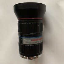 8 million HD industrial camera lens 20mm1 inch low distortion C Port Machine vision inspection industrial lens