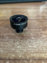 Haikang Dahua HD monitoring security wide-angle M12 lens 4 0MM1 1 8 lens