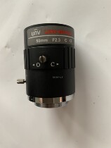 UTV surveillance lens 50MMF2 3H5023 @ A manual aperture industrial lens