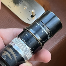 British Dalmeyer filmless full-frame lens Dalmeyer 4” Telephoto Lens 100 4 5