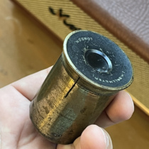 J H DALLMEYER antique telescope viewfinder can be changed NEX hundred years without film