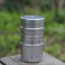 英国 Cooke库克电影头Telekinic 2inch (50 mm) f2 原装C口前后盖