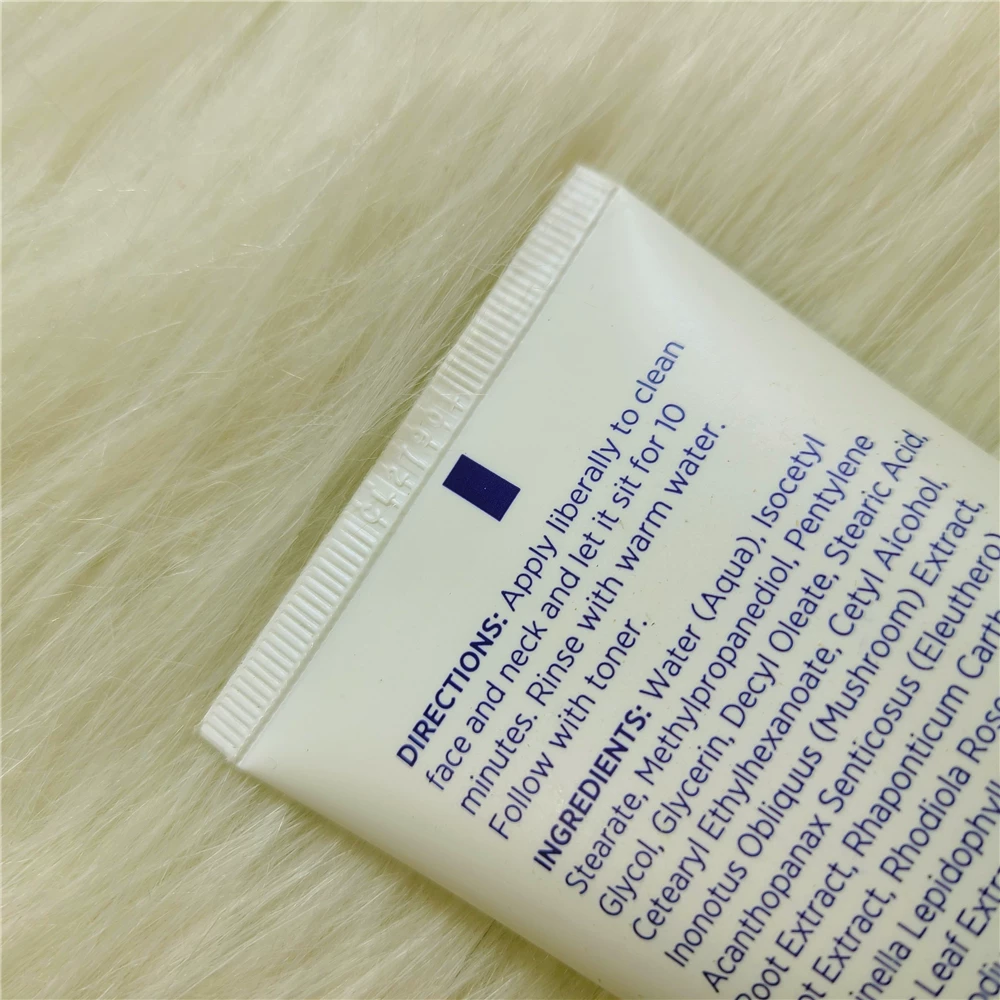 Nuskin, moisturizing nutritious face mask for face, USA