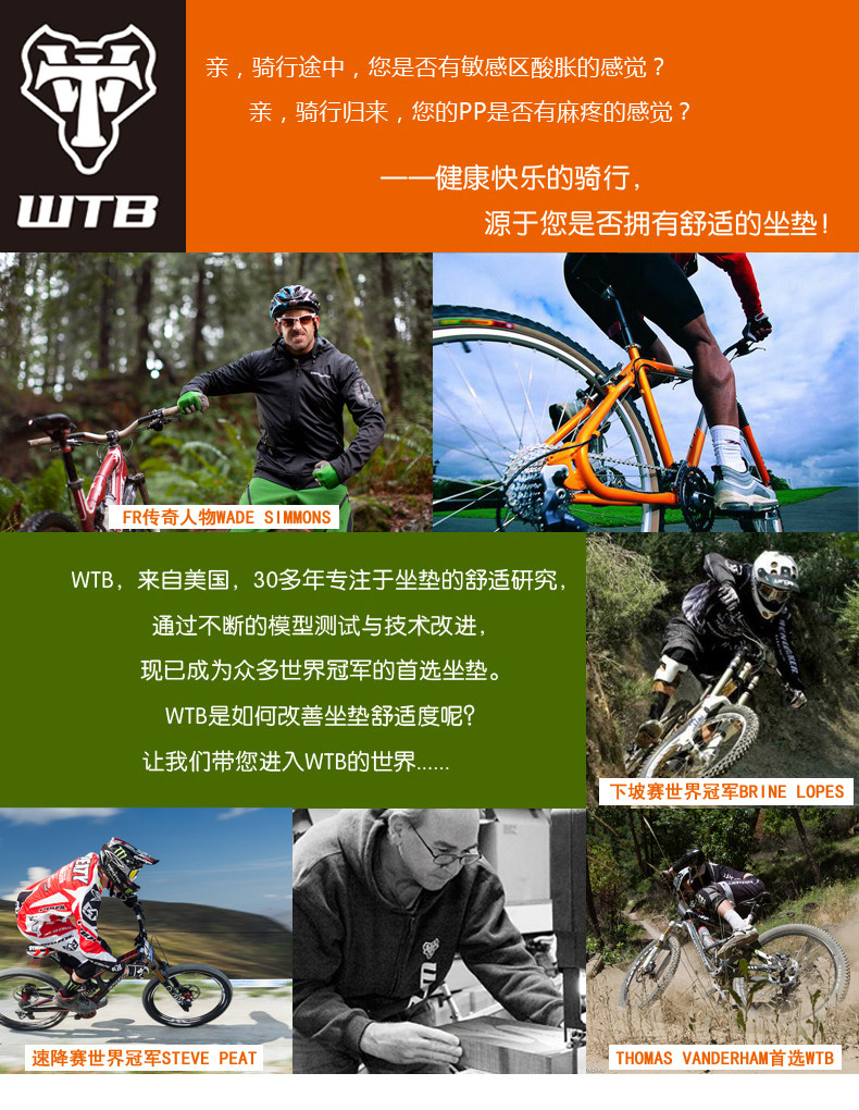 Selle de vélo - Ref 2348636 Image 6