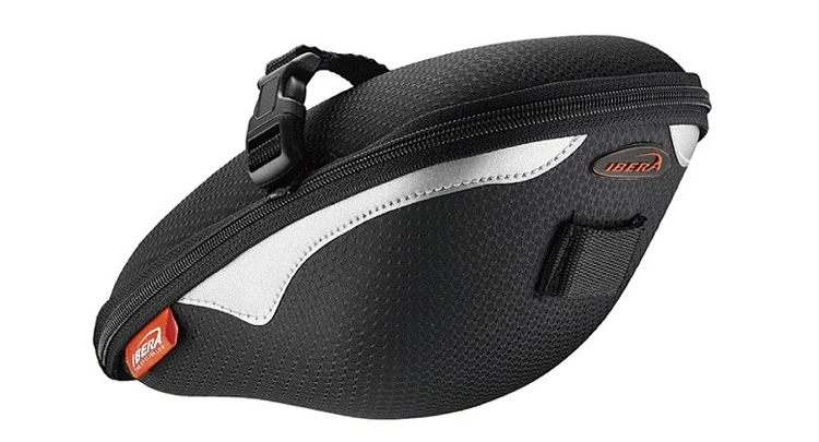 Sacoche pour vélo mixte IBERA - Ref 2218088 Image 6