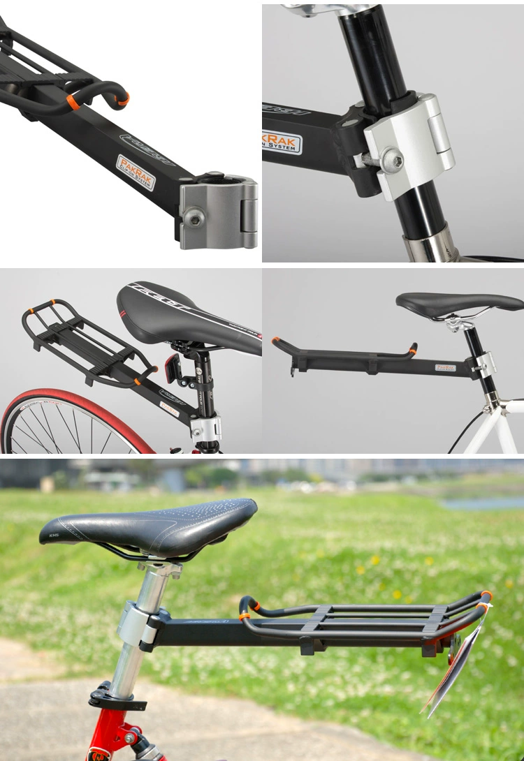 Porte-bagages pour vélo - Ref 2427680 Image 6