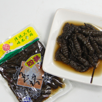 20 bags of Yangzhou specialties Sanhe Simi pickles screw dishes pagoda dishes pickles meals 120g bags
