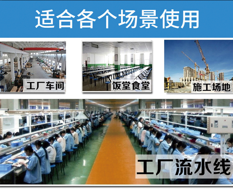 Quạt công nghiệp mạnh mẽ cao cấp treo tường rung lắc đầu siêu lớn gió thương mại sừng quạt điện - Quạt điện quạt senko nhỏ
