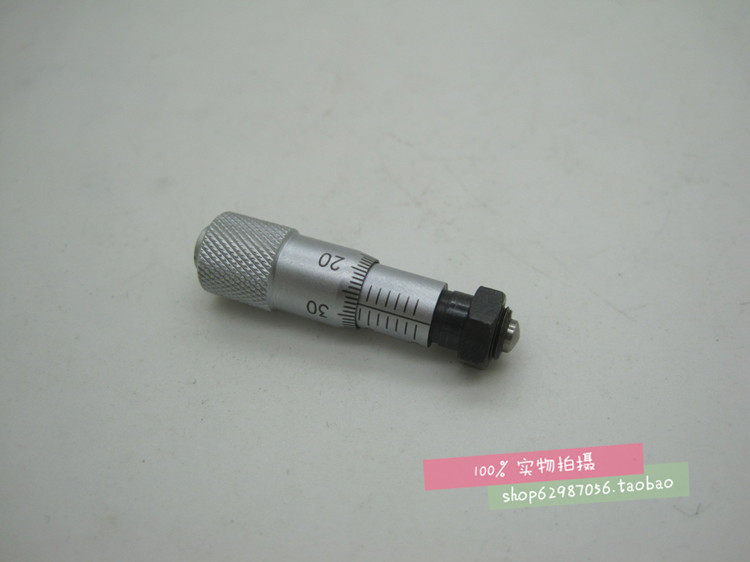 High precision mithrice type MCLN3 differential head with nut type 0-6 5mm round head
