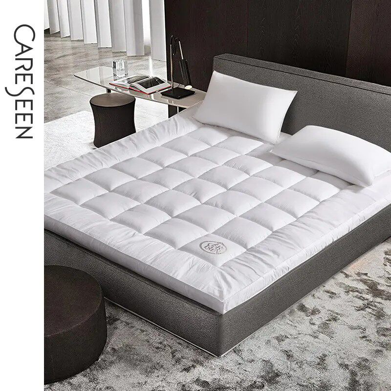 (Selected) Kangerxin Hotel Mattress Upholstery Home Warming Pad Thickened Mattress Mattress Bed Mattress Sleeping Pad