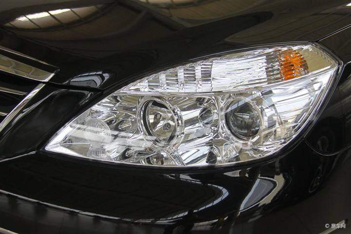 JAC Binyue headlight assembly headlight electronic governor section manual adjustment