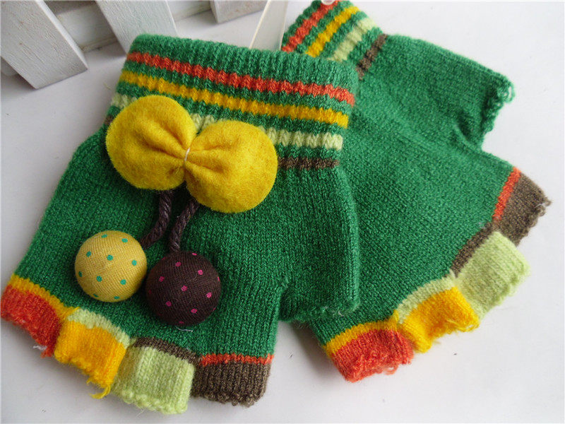 Gants pour enfants en laine - Ref 2147496 Image 10
