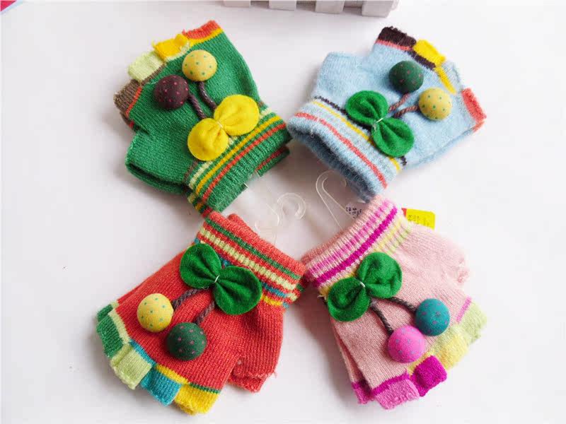Gants pour enfants en laine - Ref 2147496 Image 9
