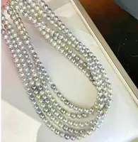 5-5,5 мм цветной конфеты действительно конопляное ожерелье, получить 3680