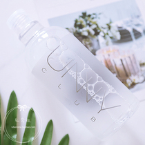 Korea unny Makeup Remover Deep cleansing Gentle thorn-free pressing pump head Eye and lip Makeup Remover Female Student 500ml