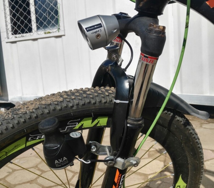 japanese bike lights