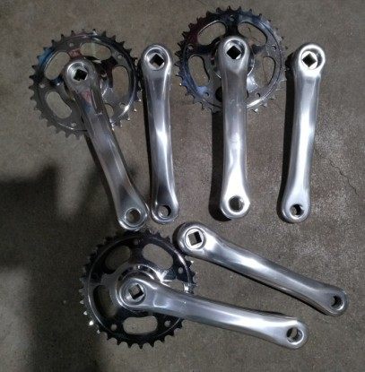 32-tooth tooth plate Bicycle 32-tooth tooth plate Japanese car ordinary bicycle tooth plate defective products