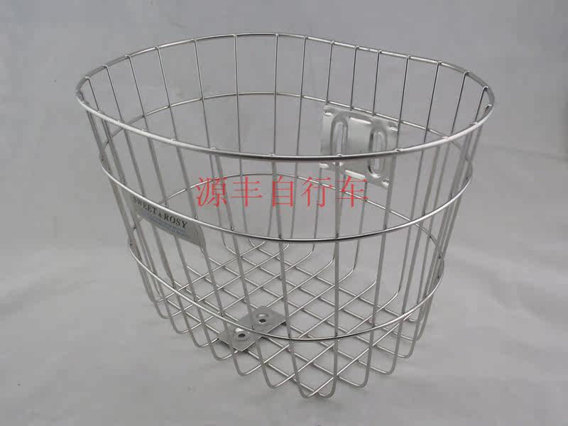 Panier pour vélo en métal - Ref 2258405 Image 69